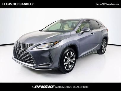 Certified 2020 Lexus RX 350 FWD w/ Premium Package