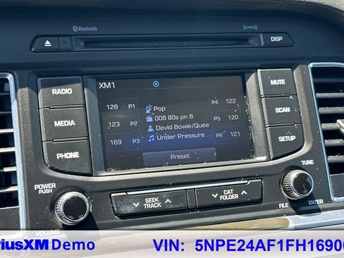 Used 2015 Hyundai Sonata SE w/ Option Group 09 FWD image 26