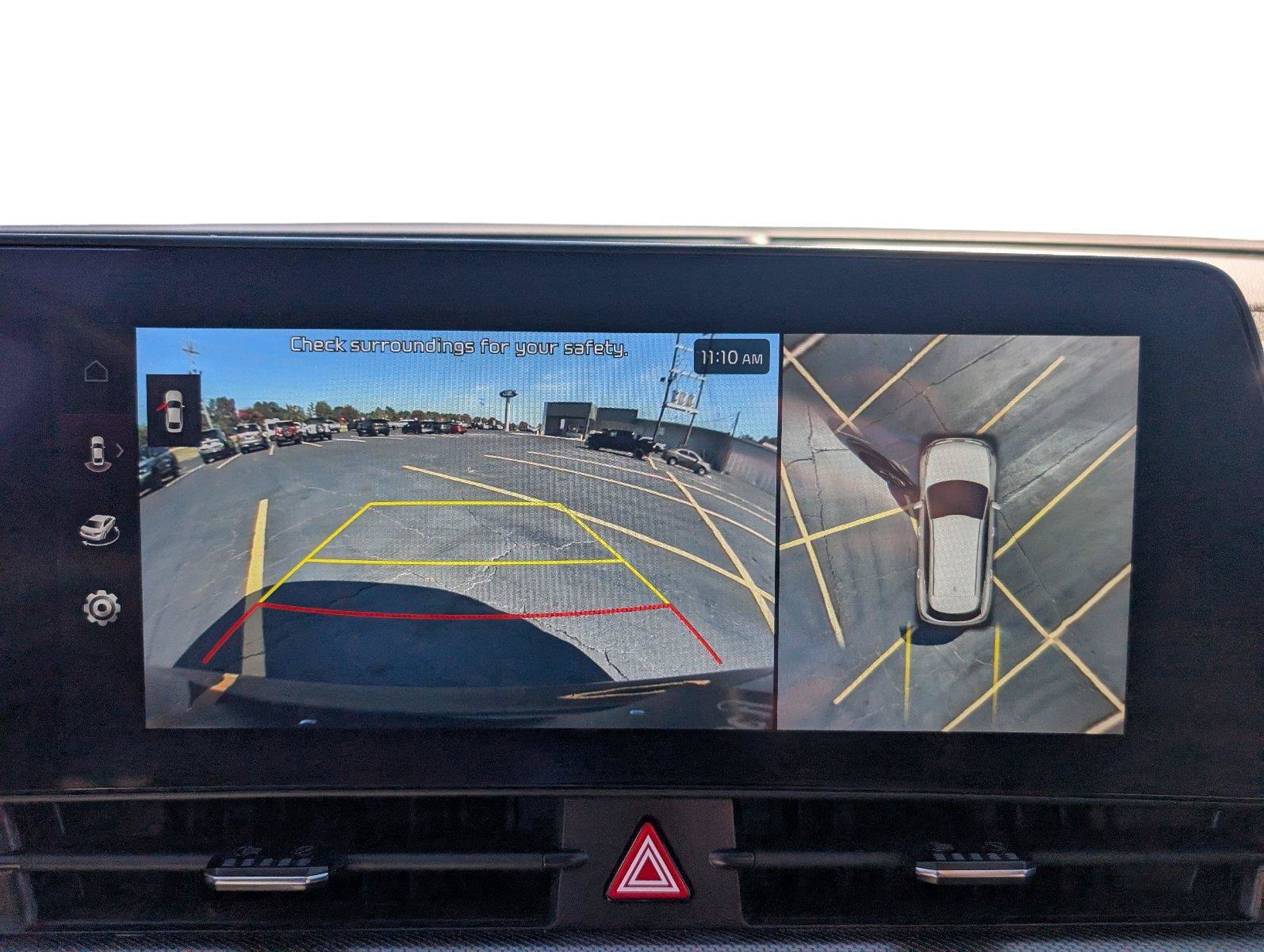 Used 2025 Kia Sportage SX FWD image 17