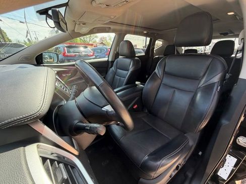 Used 2018 Nissan Murano SL AWD/4WD image 10