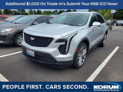 Used 2019 Cadillac XT4 Sport w/ Cold Weather Package