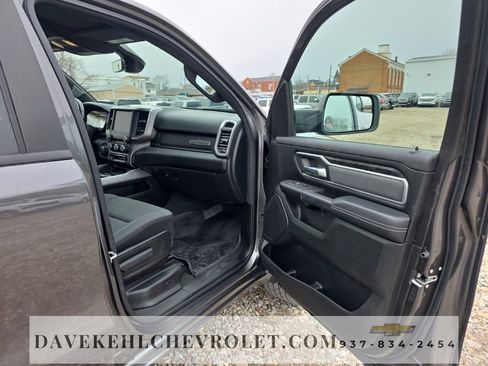 Used 2022 RAM 1500 Big Horn image 31
