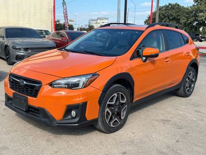 Used 2019 Subaru Crosstrek 2.0i Limited w/ Moonroof Package