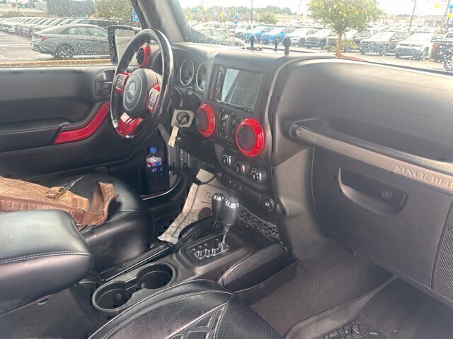 Used 2018 Jeep Wrangler Unlimited Sport S AWD/4WD image 25
