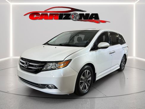 Used 2014 Honda Odyssey Touring image 11