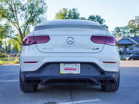 Used 2020 Mercedes-Benz GLC 63 AMG S image 7