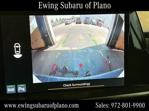 Used 2026 Subaru Outback Premium AWD/4WD image 14