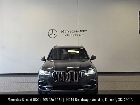 Used 2020 BMW X5 sDrive40i w/ Convenience Package RWD image 2