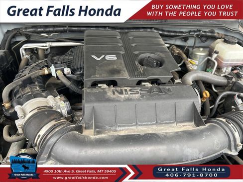 Used 2020 Nissan Frontier SV AWD/4WD image 31