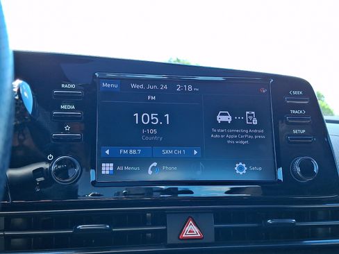 Used 2022 Hyundai Elantra N Line FWD image 18