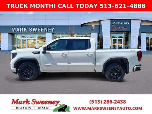 Used 2025 GMC Sierra 1500 Elevation AWD/4WD image 26