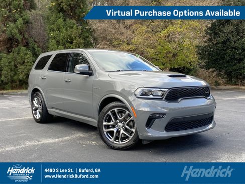 Used 2022 Dodge Durango R/T w/ Tow 'N Go Package image 1
