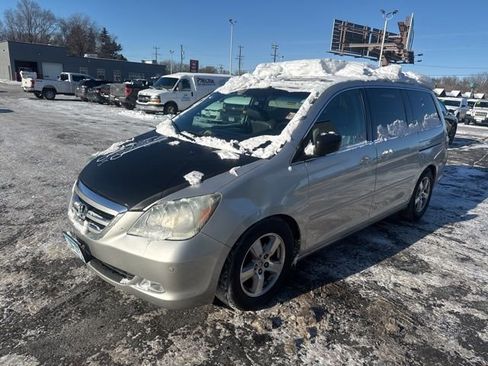 Used 2007 Honda Odyssey Touring image 4