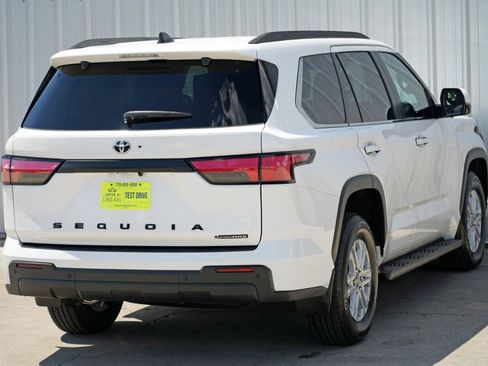 Used 2025 Toyota Sequoia SR5 image 53