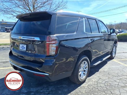 Used 2022 Chevrolet Tahoe LS w/ Max Trailering Package AWD/4WD image 7