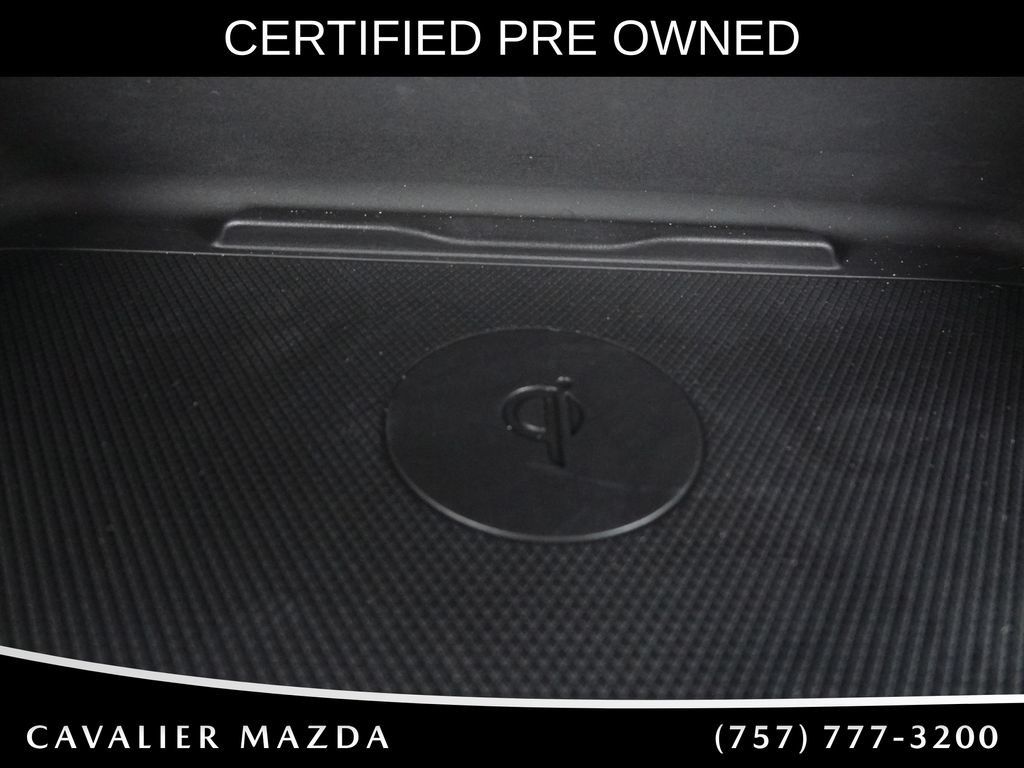 Certified 2025 MAZDA CX-30 AWD 2.5 S w/ Premium Package image 35