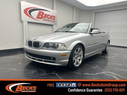 Used 2002 BMW 325Ci Convertible