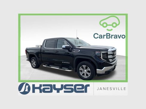 Used 2023 GMC Sierra 1500 SLE AWD/4WD image 1