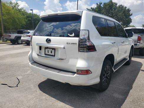 Used 2020 Lexus GX 460 Premium w/ Premium Package AWD/4WD image 5