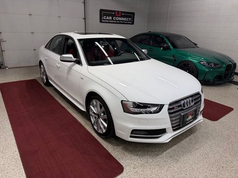 Used 2013 Audi S4 Premium Plus AWD/4WD image 9