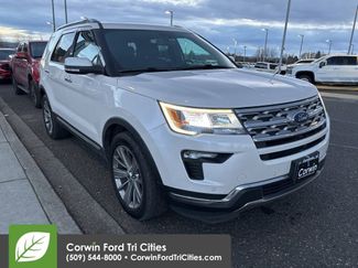 Used 2018 Ford Explorer Limited 360° Tour