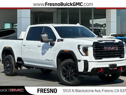 New 2026 GMC Sierra 2500 AT4 w/ AT4 Premium Plus Package