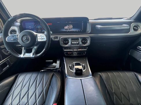 Used 2021 Mercedes-Benz G 63 AMG 4MATIC image 14