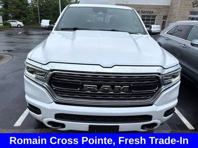 Used 2021 RAM 1500 Limited