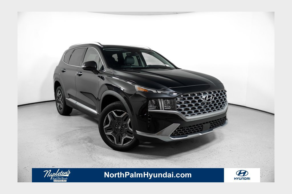Certified 2023 Hyundai Santa Fe Limited AWD/4WD image 1