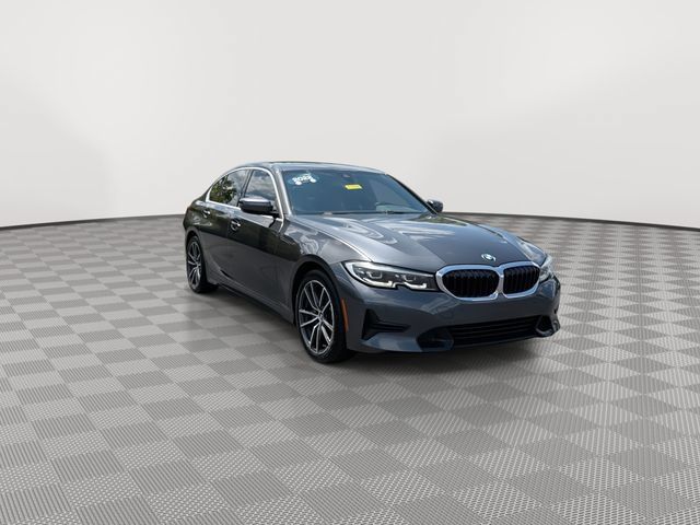 Used 2022 BMW 330i Sedan RWD image 2