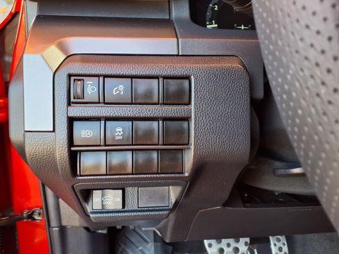 Certified 2025 Toyota Tacoma TRD Sport RWD image 16