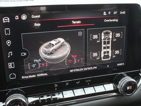 New 2025 GMC Canyon Elevation w/ Convenience Package image 29