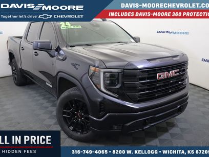 Used 2024 GMC Sierra 1500 Elevation