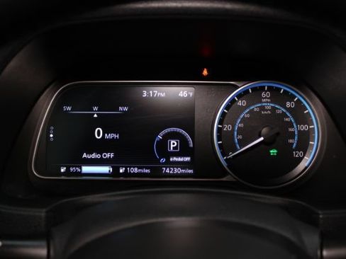 Used 2018 Nissan Leaf SL w/ SL Technology Package image 22