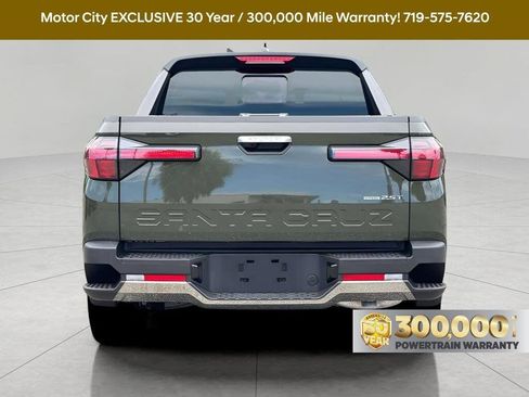 New 2026 Hyundai Santa Cruz Limited AWD/4WD image 14