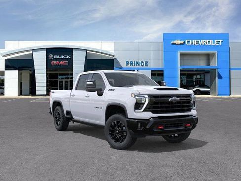 New 2026 Chevrolet Silverado 2500 LTZ w/ Trail Boss Package image 1