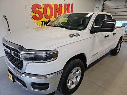 New 2025 RAM 1500 Tradesman