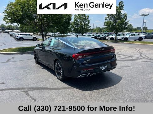Certified 2024 Kia K5 GT-Line AWD/4WD image 8