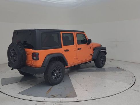 New 2025 Jeep Wrangler Sport S image 16