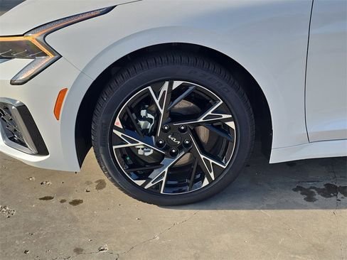 New 2026 Kia K5 GT-Line image 35