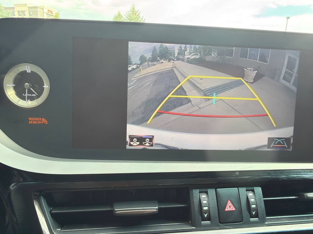 Used 2022 Lexus ES 350 F Sport FWD image 27