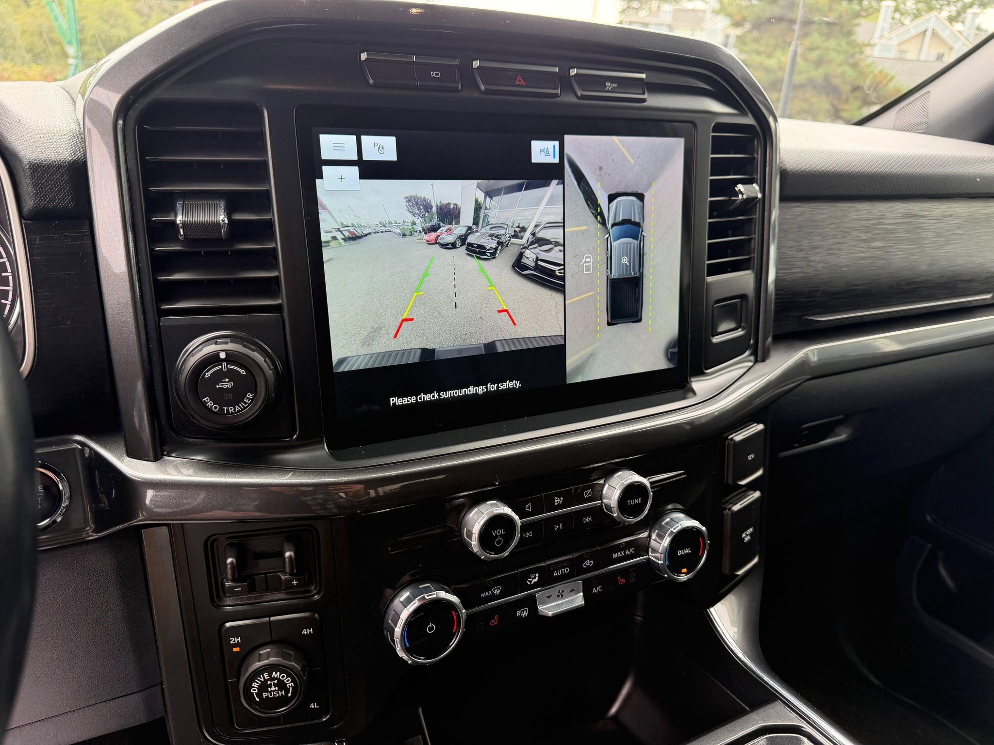 Used 2022 Ford F150 XLT w/ Equipment Group 302A High AWD/4WD image 16