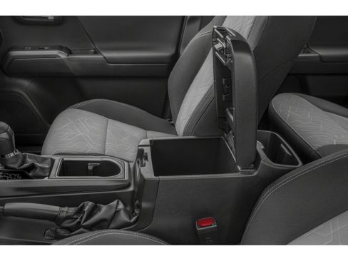 Used 2021 Toyota Tacoma TRD Off-Road w/ Technology Package AWD/4WD image 9