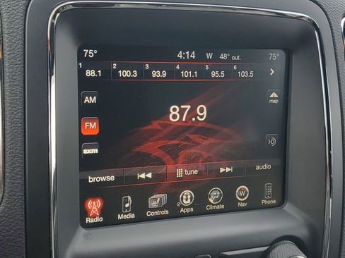 Used 2017 Dodge Durango GT w/ Premium Group image 30