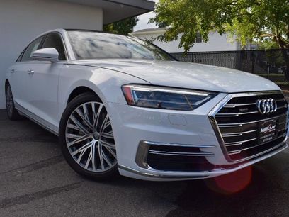 Used 2019 Audi A8 L 3.0T w/ Executive Package
