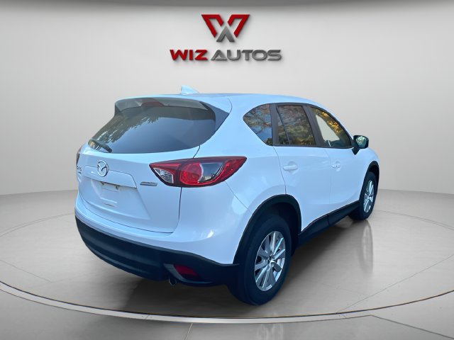 Used 2016 MAZDA CX-5 Touring w/ Bose/Moonroof Package AWD/4WD image 4