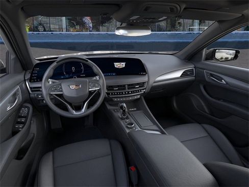 New 2025 Cadillac CT5 Premium Luxury w/ Sun And Sound Package image 15