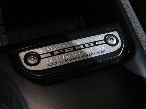 Used 2024 Ford Bronco Badlands image 69