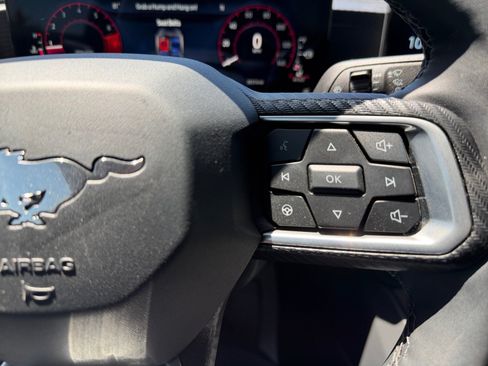 Used 2026 Ford Mustang Coupe RWD image 19