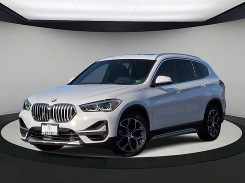 Certified 2021 BMW X1 xDrive28i w/ Convenience Package image 1